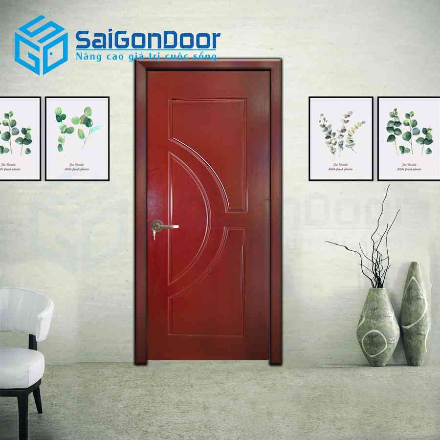 Cửa Nhựa Composite SYA 452