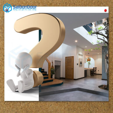Lựa chọn cửa gỗ khách sạn thế nào cho hợp lý